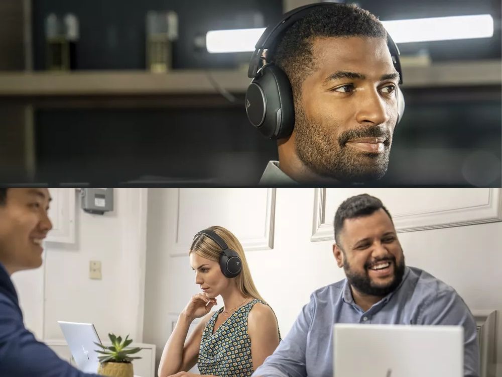 Poly Voyager Surround 80 UC