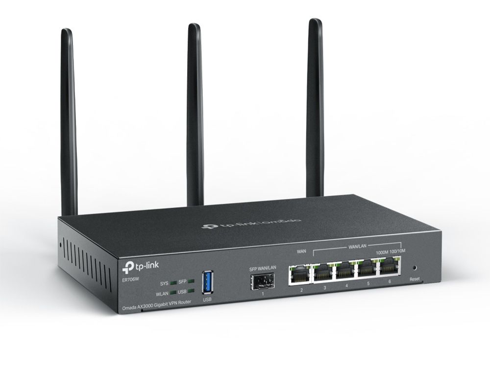Omada by TP-Link ER706W