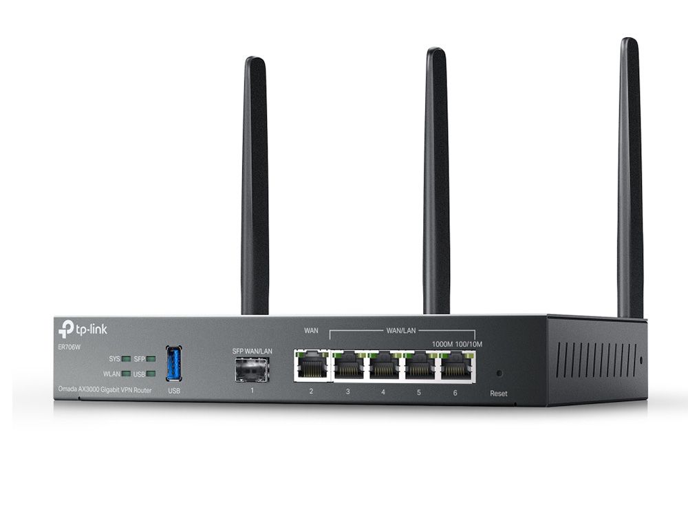 Omada by TP-Link ER706W