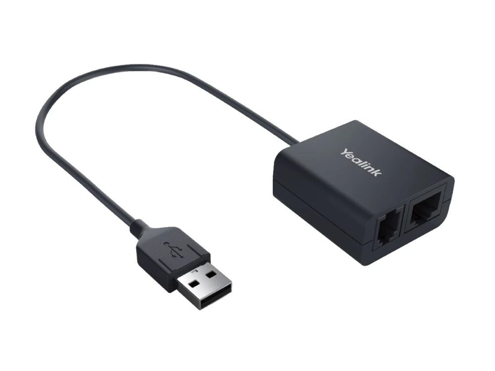 Yealink T42U + Jabra Engage 65