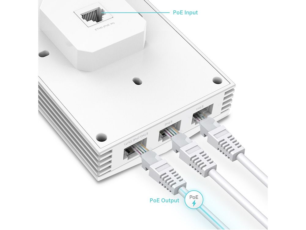 Omada Pro by TP-Link AP7650