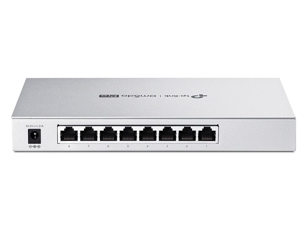 Omada Pro by TP-Link S4500-8GP