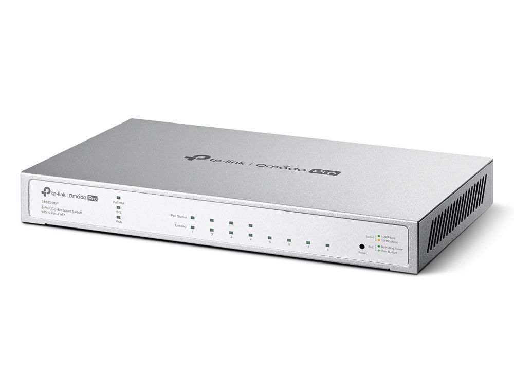 Omada Pro by TP-Link S4500-8GP