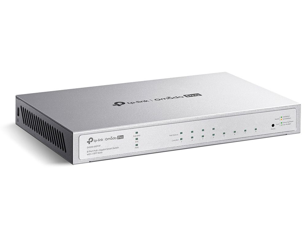 Omada Pro by TP-Link S4500-8GP