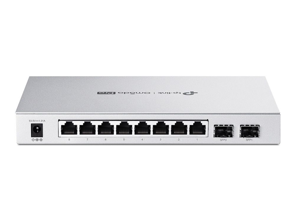 Omada Pro by TP-Link S4500-8GP2F