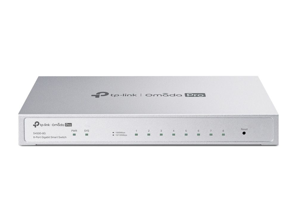 Omada Pro by TP-Link S4500-8G