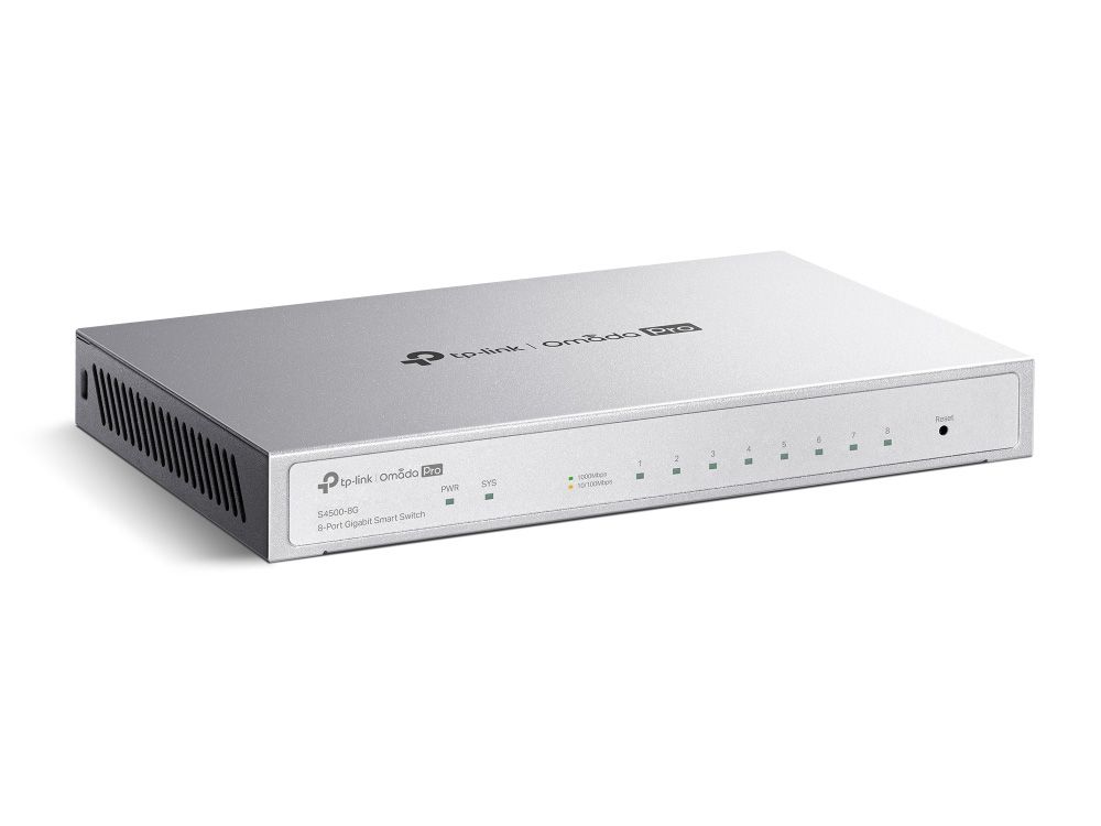 Omada Pro by TP-Link S4500-8G