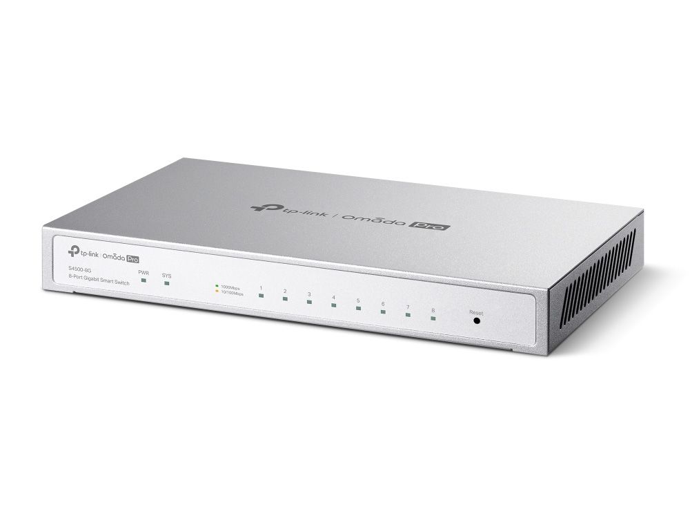 Omada Pro by TP-Link S4500-8G