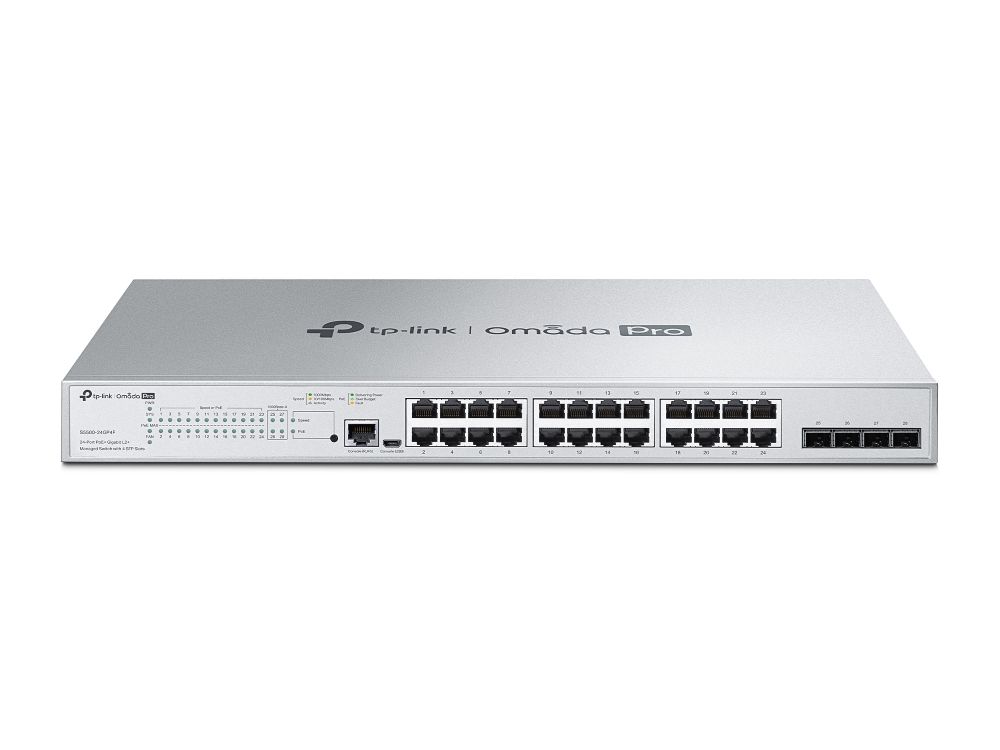 Omada Pro by TP-Link S5500-24GP4F