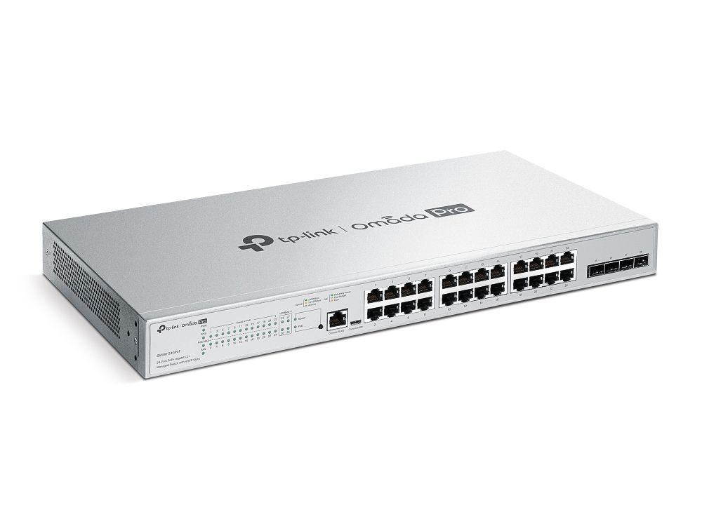 Omada Pro by TP-Link S5500-24GP4F