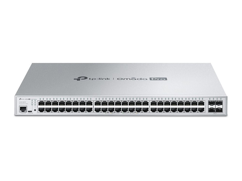 Omada Pro by TP-Link S5500-48GP4F