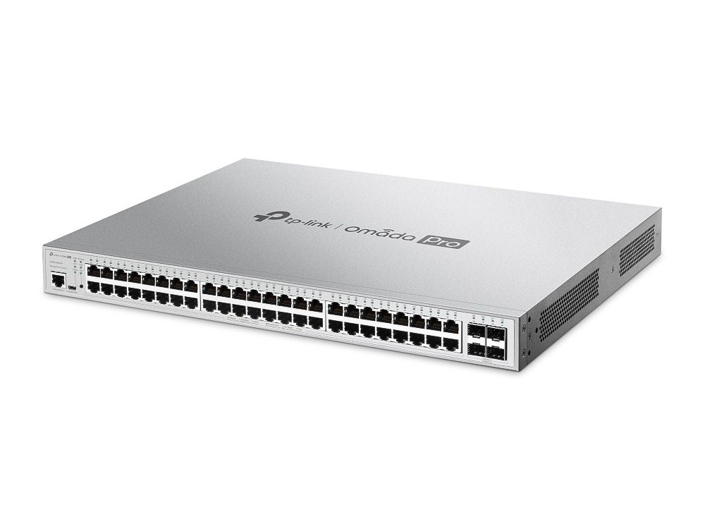 Omada Pro by TP-Link S5500-48GP4F