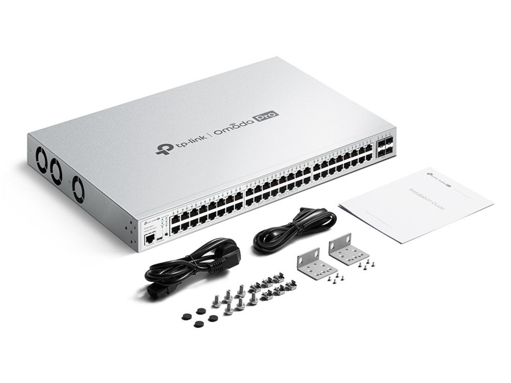 Omada Pro by TP-Link S5500-48GP4F