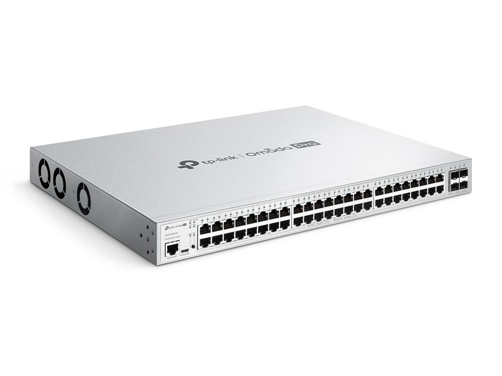 Omada Pro by TP-Link S5500-48GP4XF