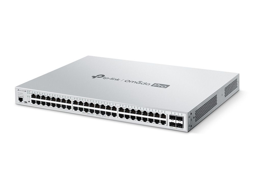 Omada Pro by TP-Link S5500-48GP4XF