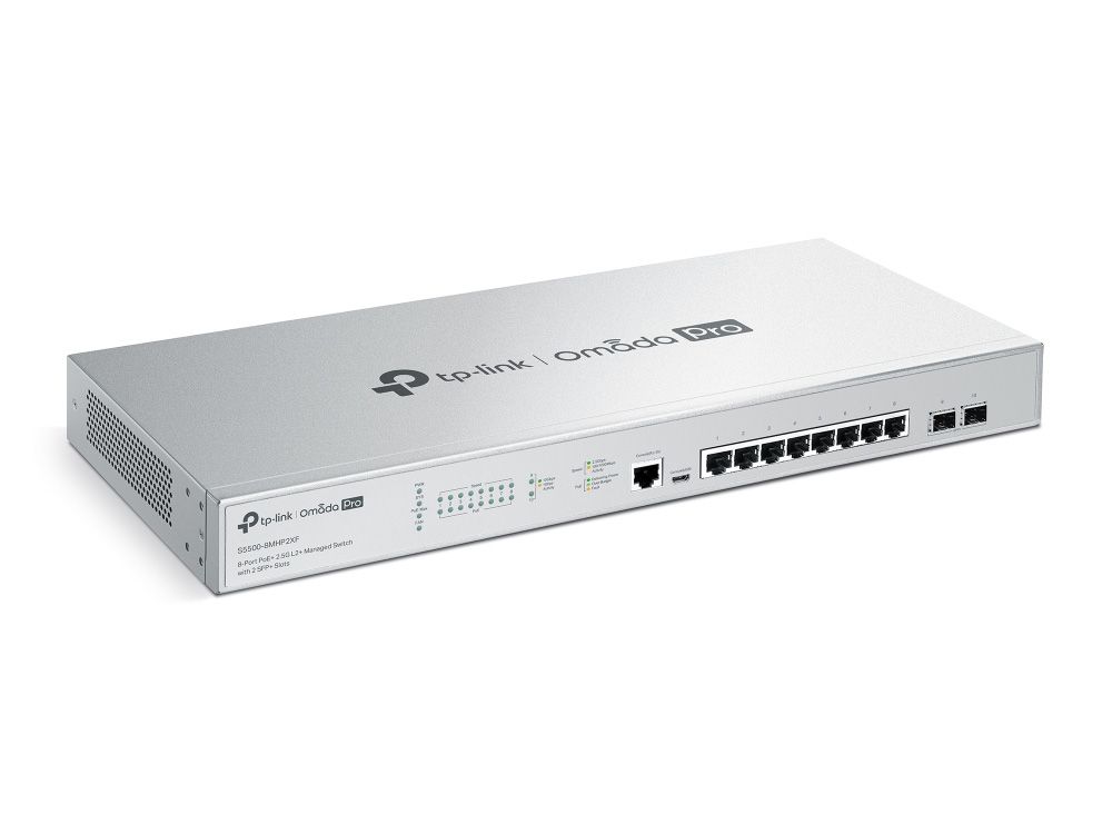 Omada Pro by TP-Link S5500-8MHP2XF