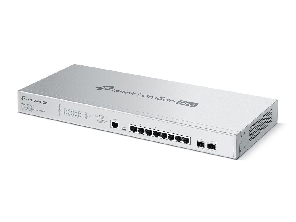 Omada Pro by TP-Link S5500-8MHP2XF