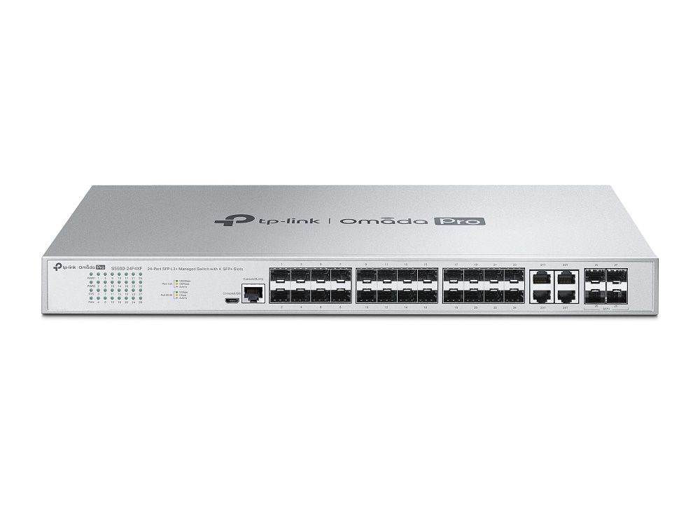 Omada Pro by TP-Link S5500-24F4XF