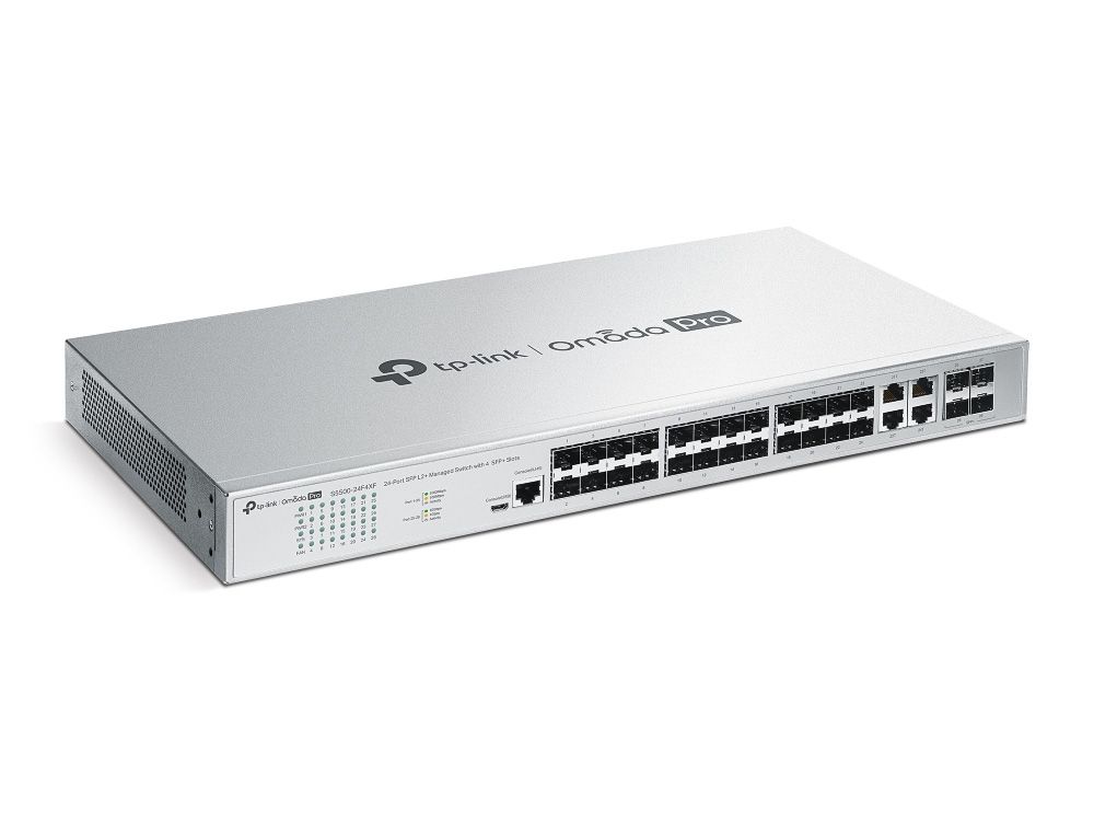 Omada Pro by TP-Link S5500-24F4XF