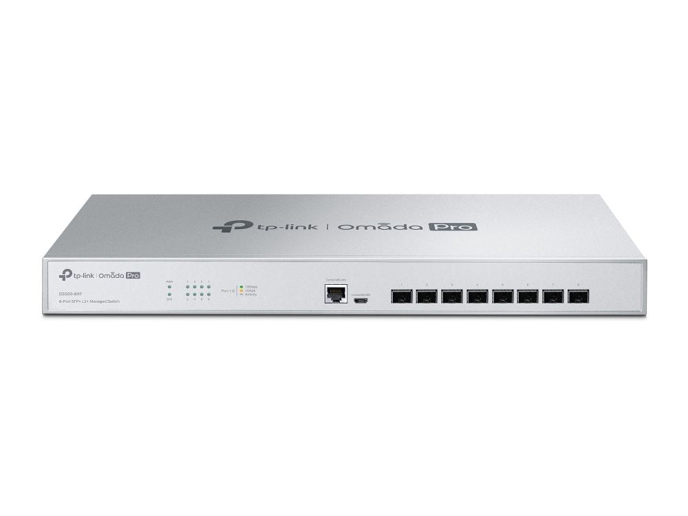 Omada Pro by TP-Link S5500-8XF