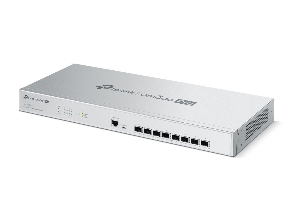 Omada Pro by TP-Link S5500-8XF