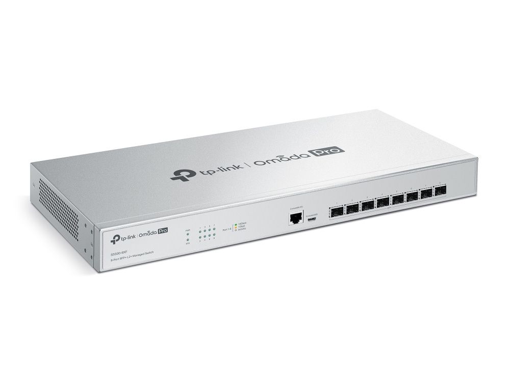 Omada Pro by TP-Link S5500-8XF