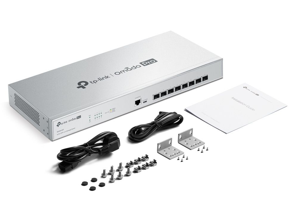 Omada Pro by TP-Link S5500-8XF