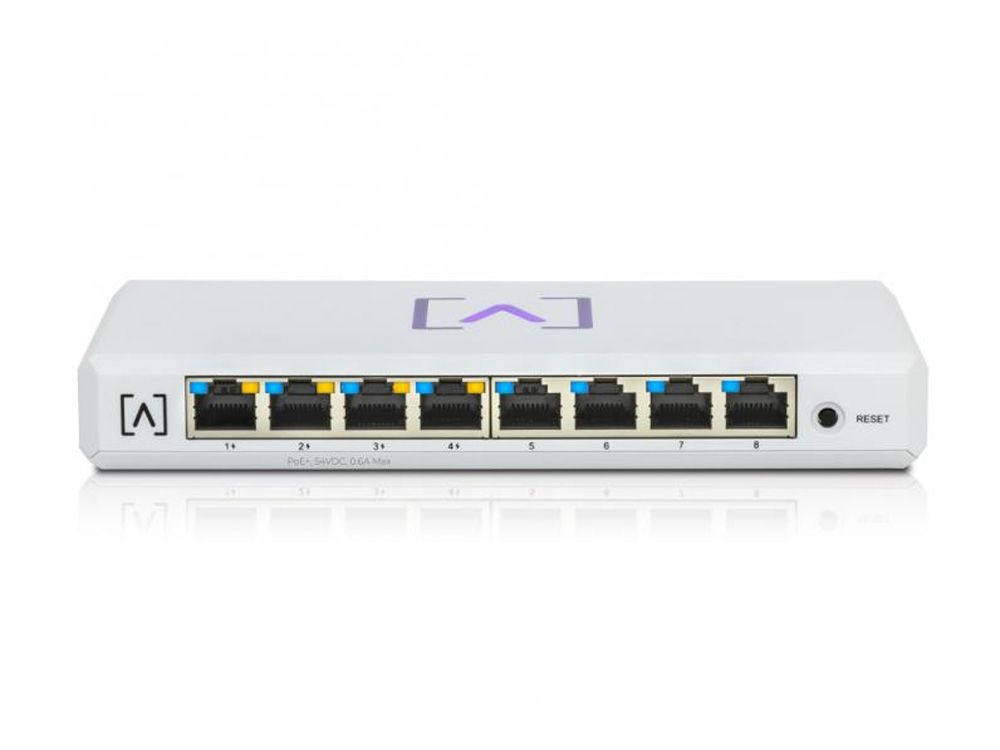 Alta Labs S8-POE