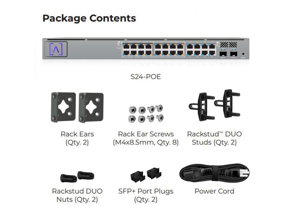 Alta Labs S24-POE