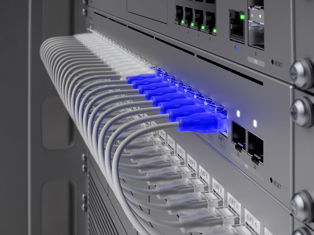 Ubiquiti UniFi USW-Pro-Max-24-PoE