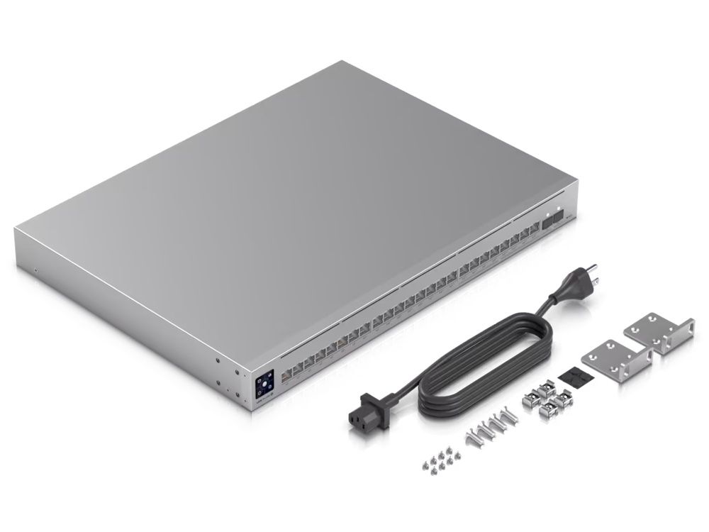 Ubiquiti UniFi USW-Pro-Max-24-PoE