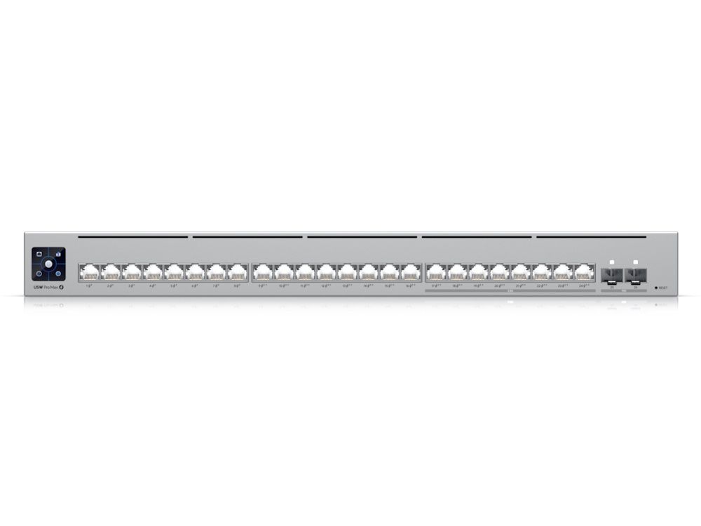 Ubiquiti UniFi USW-Pro-Max-24-PoE