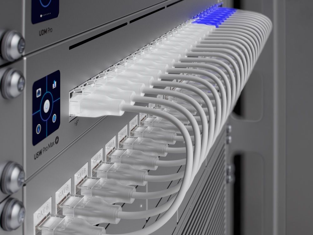 Ubiquiti UniFi USW-Pro-Max-24-PoE