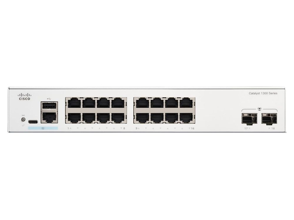 Cisco Catalyst C1300-16T-2G
