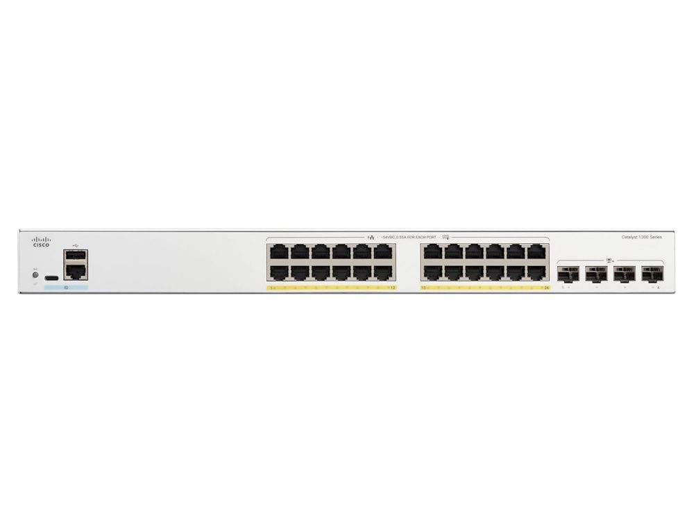 Cisco Catalyst C1300-24FP-4X