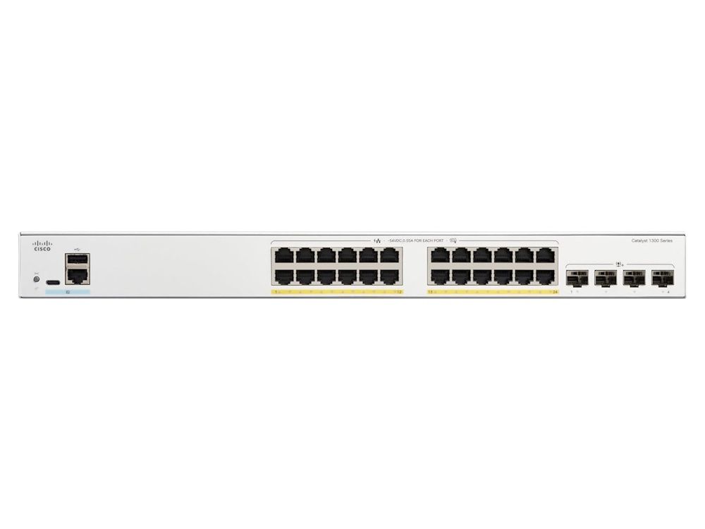 Cisco Catalyst C1300-24P-4X