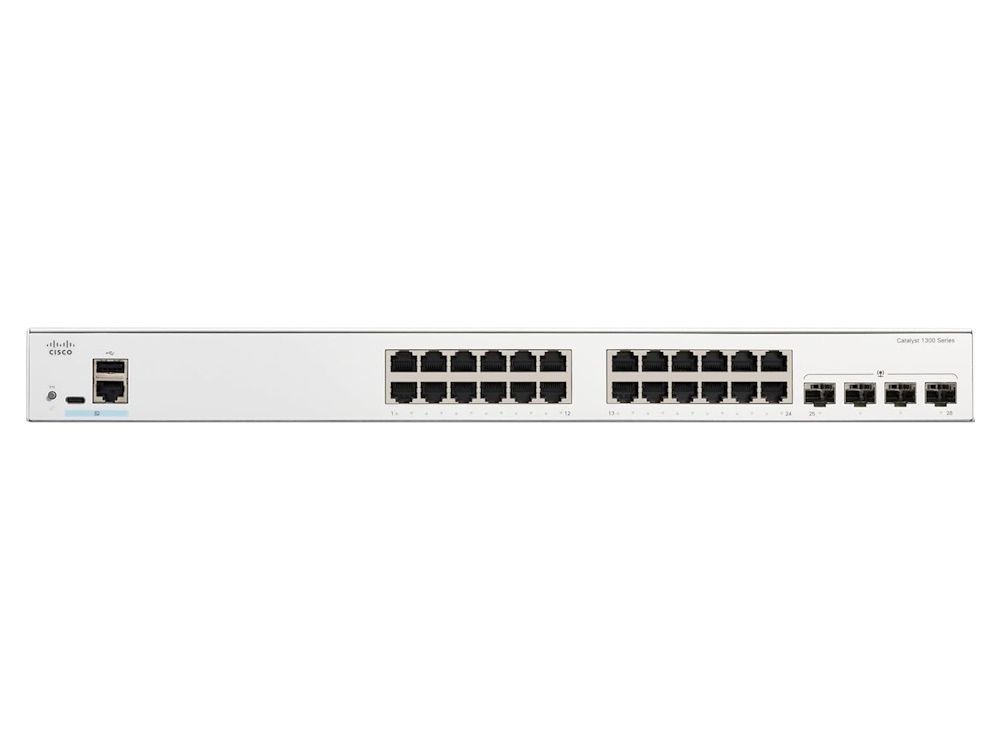 Cisco Catalyst C1300-24T-4G