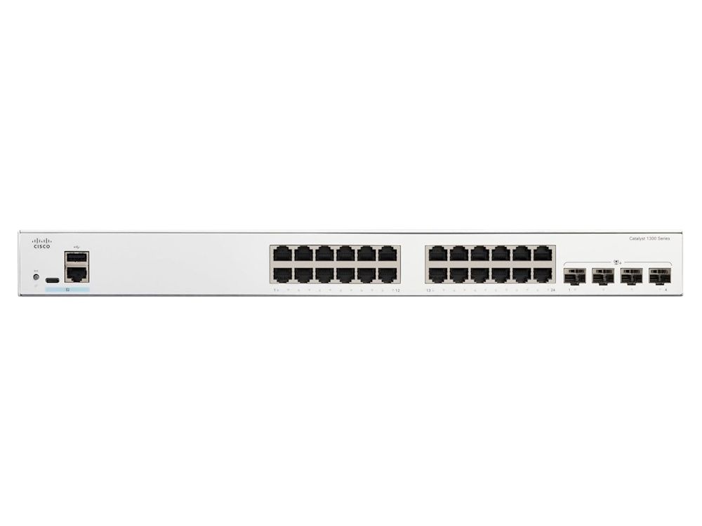 Cisco Catalyst C1300-24T-4X
