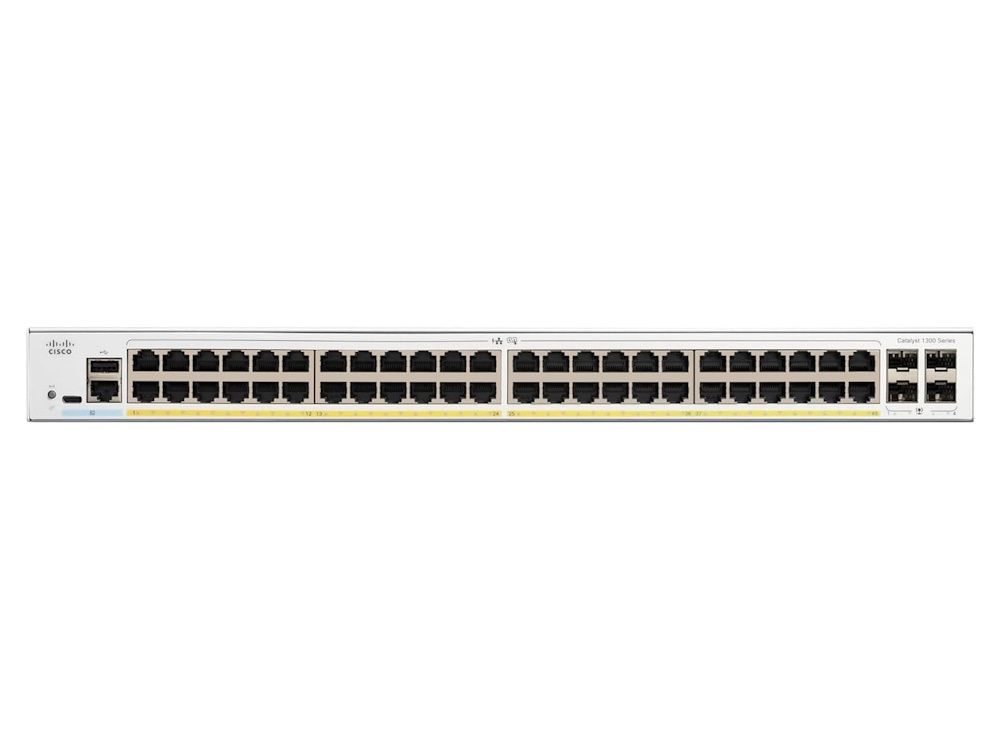 Cisco Catalyst C1300-48P-4G