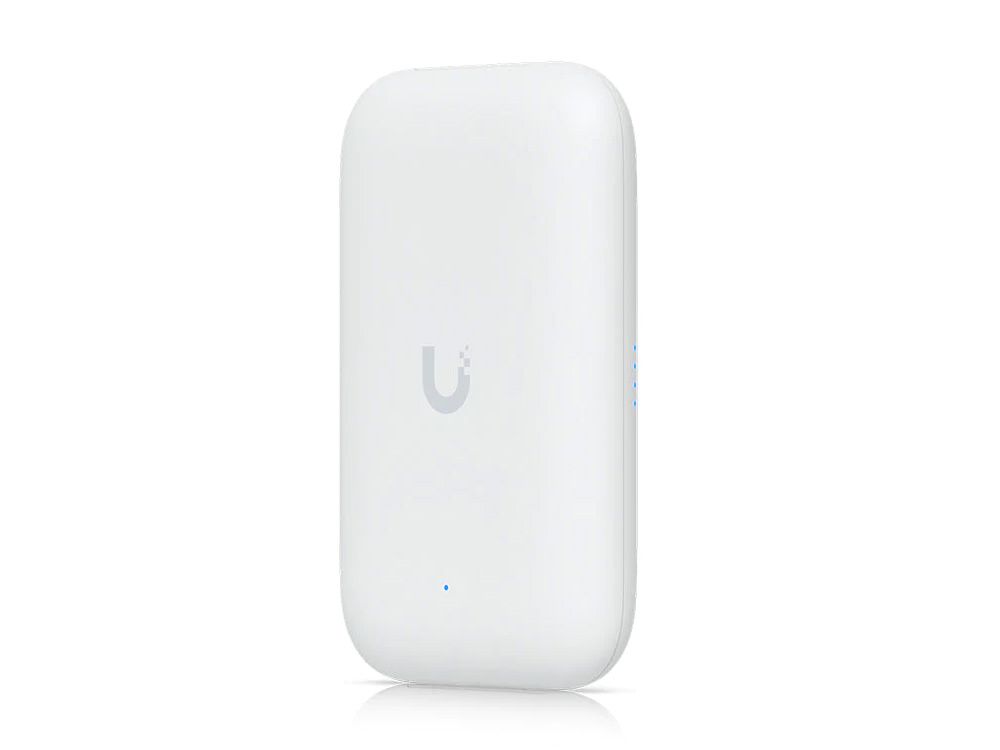 Voorkant van het Ubiquiti Swiss Army Knife Ultra UK-Ultra WiFi 5 access point