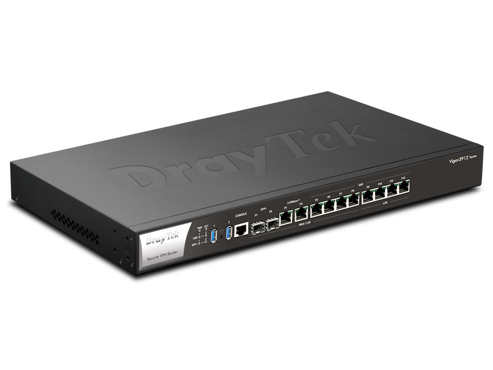 DrayTek Vigor 3912