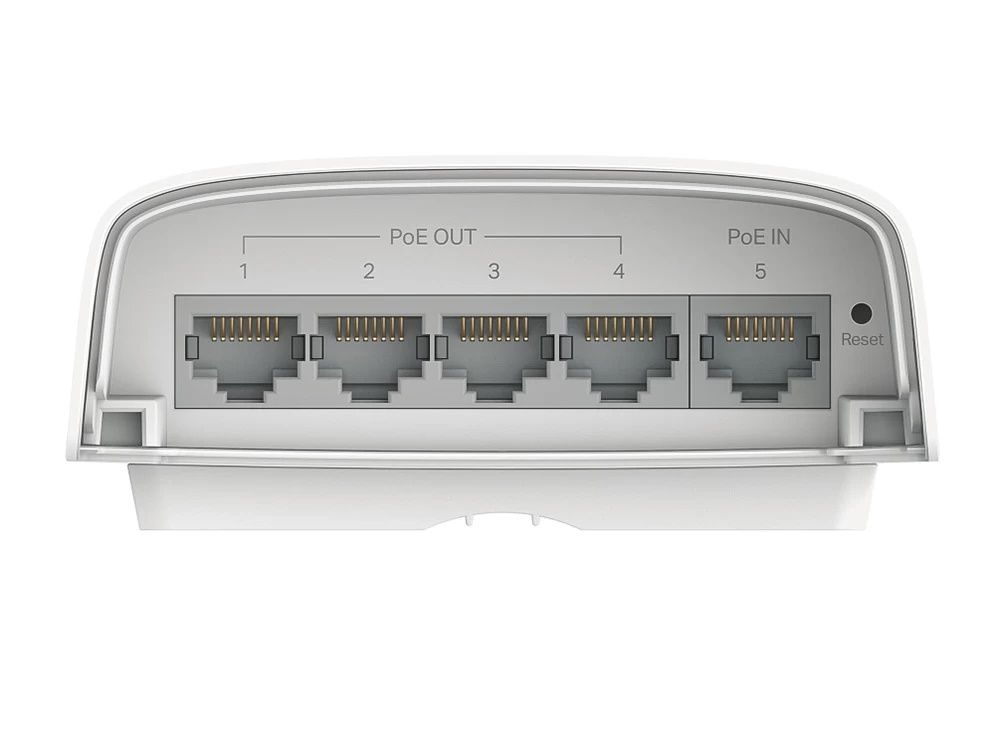 Omada by TP-Link SG2005P-PD 2-pack