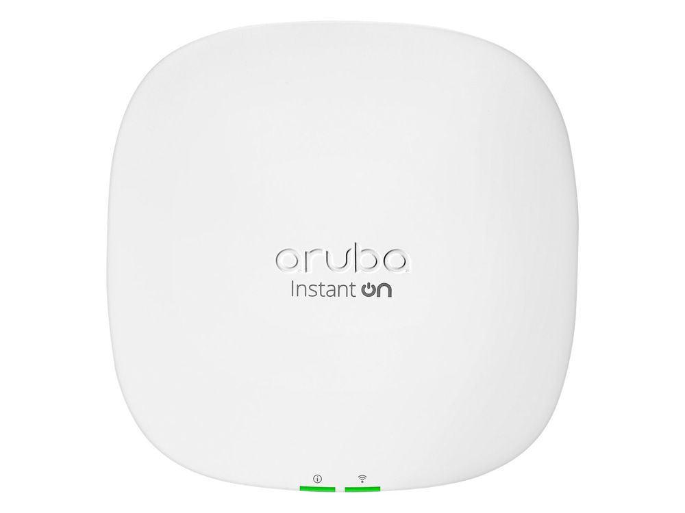HPE Networking Instant On 1430 16G 124W Sw + 4x AP25