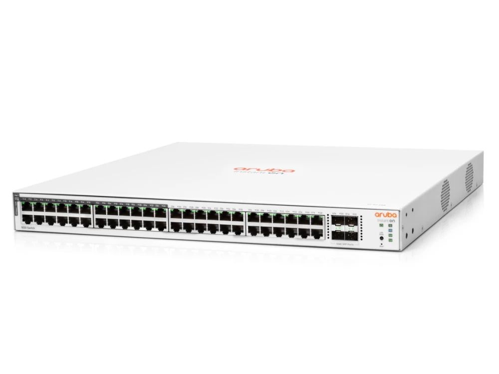 HPE Networking Instant On 1830 48G 24p + 4x AP25