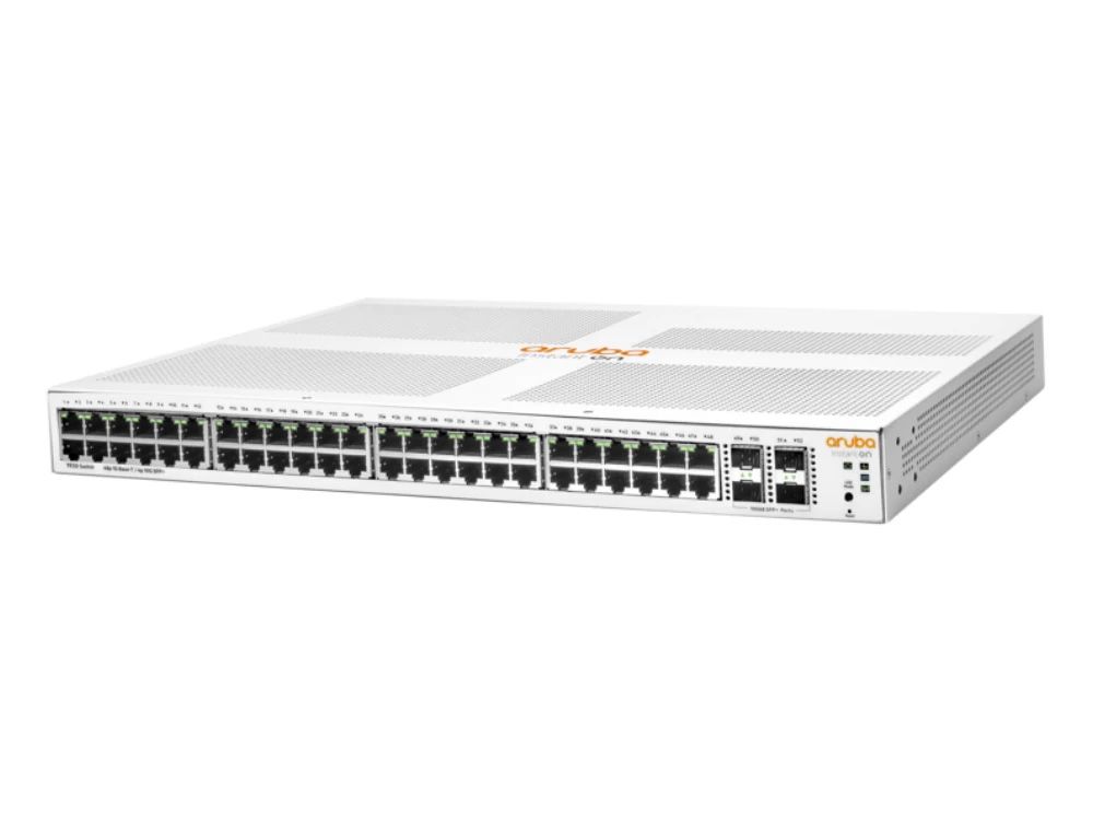 Aruba Instant On 1930 48G 4SFP+  +4x AP25