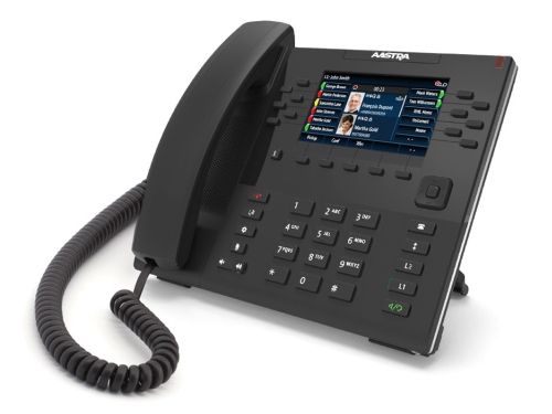 Mitel 6869i IP Phone