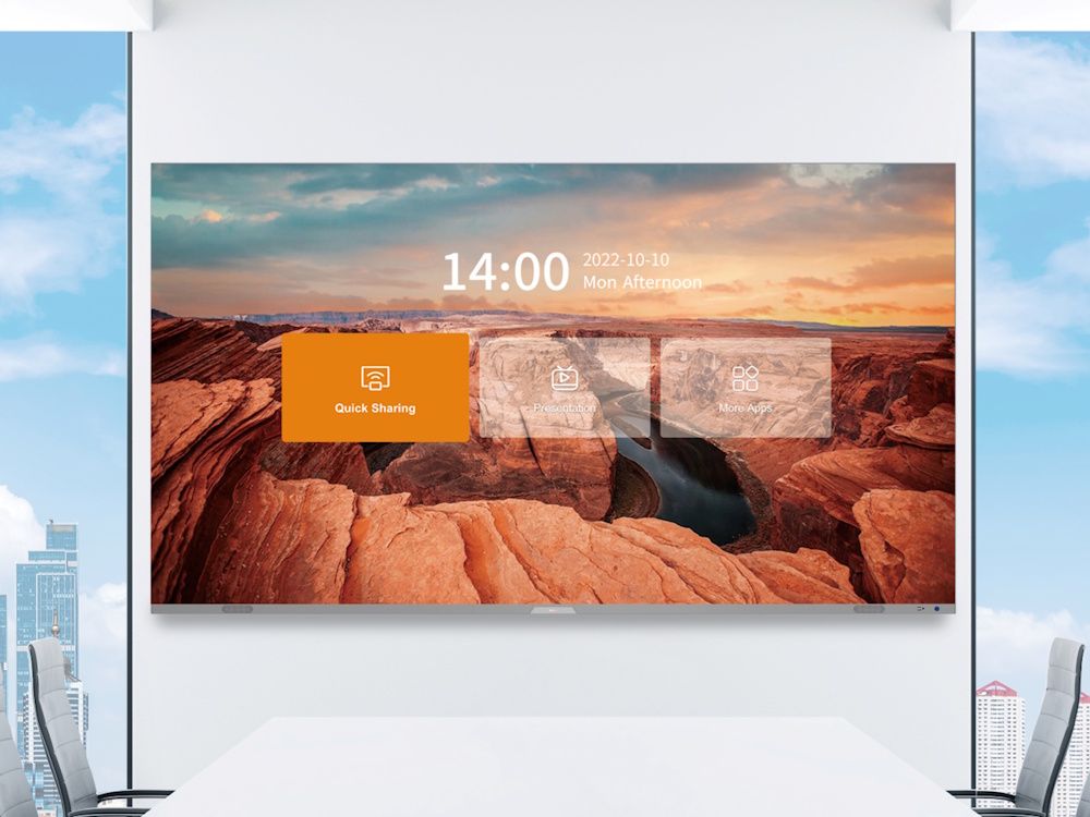 Absen iCon X136 Led Wall