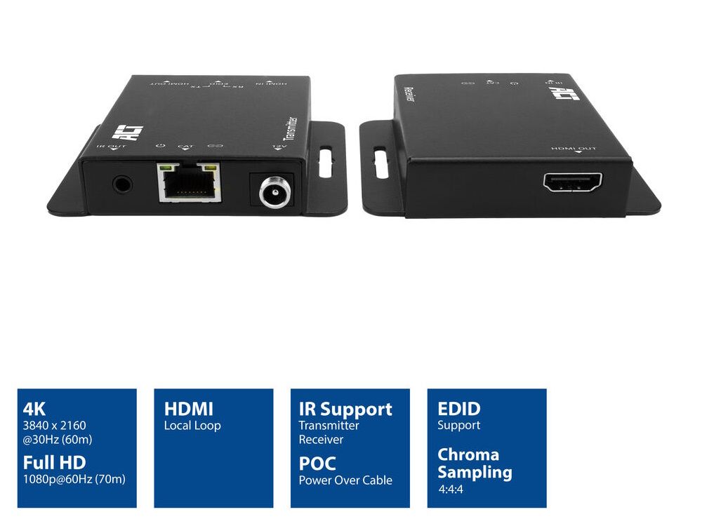 ACT HDMI Extender Set
