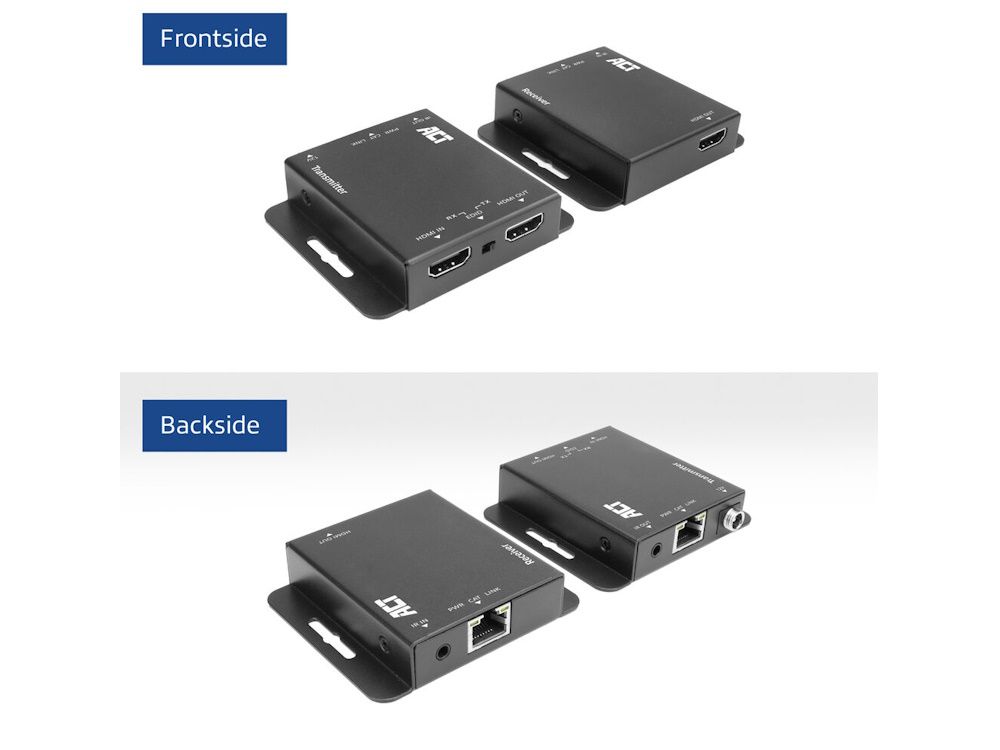 ACT HDMI Extender Set