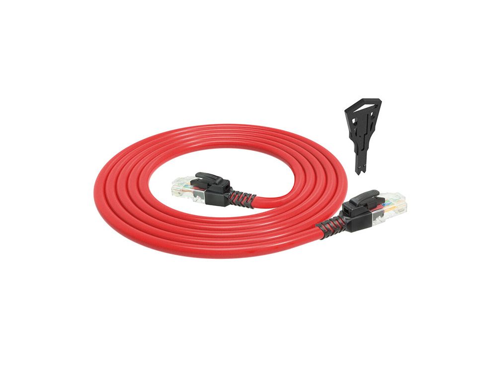UTP Lockable Kabel Cat6a 3 m